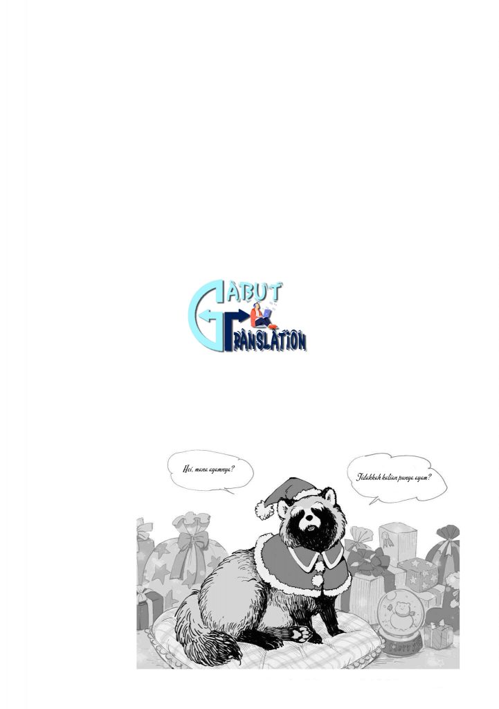 Omae, Tanuki ni Naranee ka? Chapter 7.5 - halaman 4