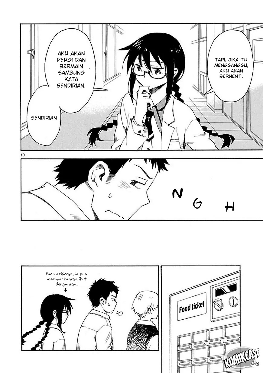 Omaera Zenin Mendokusai! Chapter 1 - halaman 11