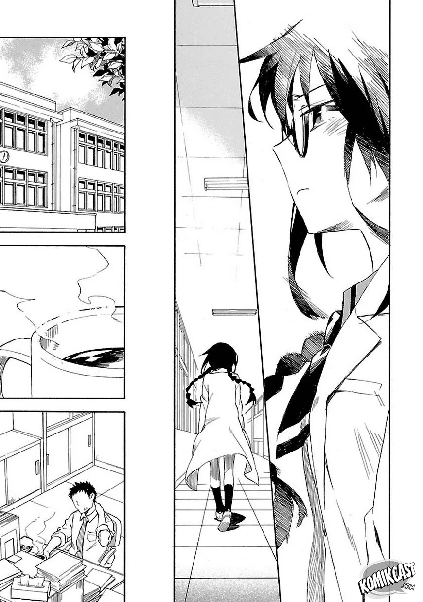 Omaera Zenin Mendokusai! Chapter 1 - halaman 20