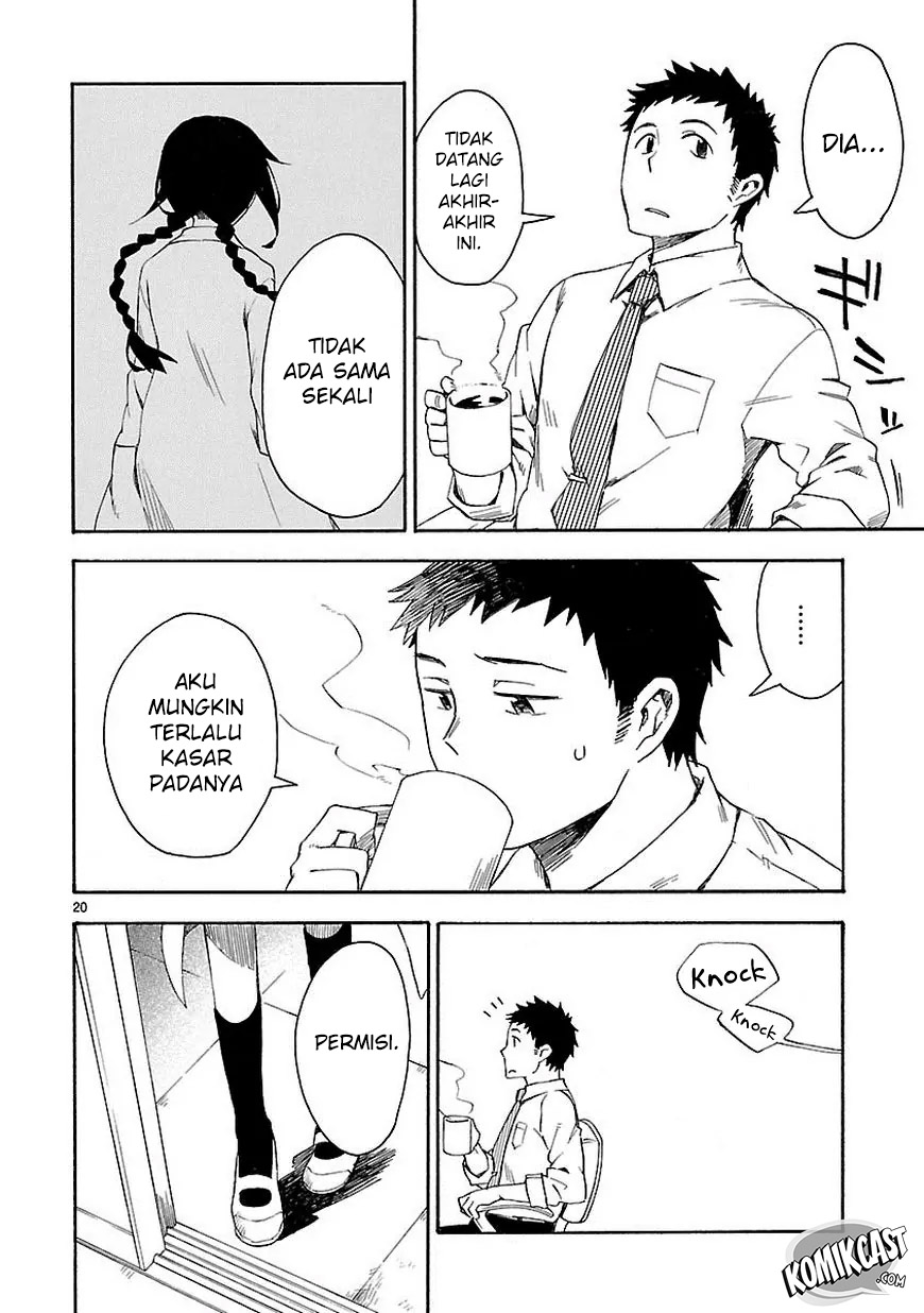 Omaera Zenin Mendokusai! Chapter 1 - halaman 21