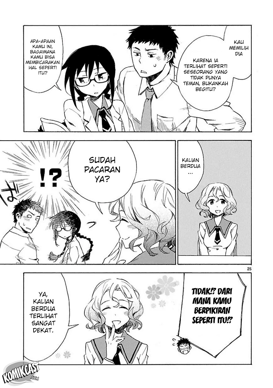 Omaera Zenin Mendokusai! Chapter 1 - halaman 26