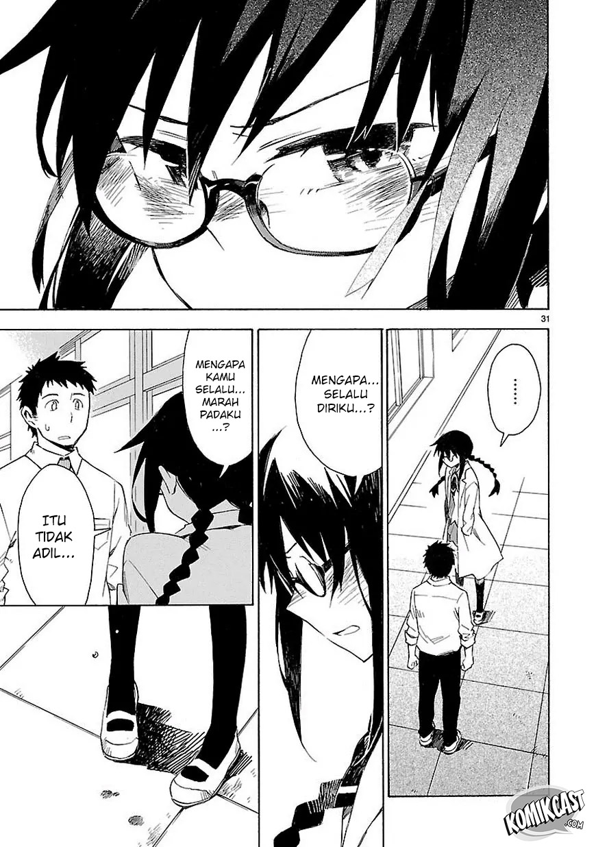 Omaera Zenin Mendokusai! Chapter 1 - halaman 32