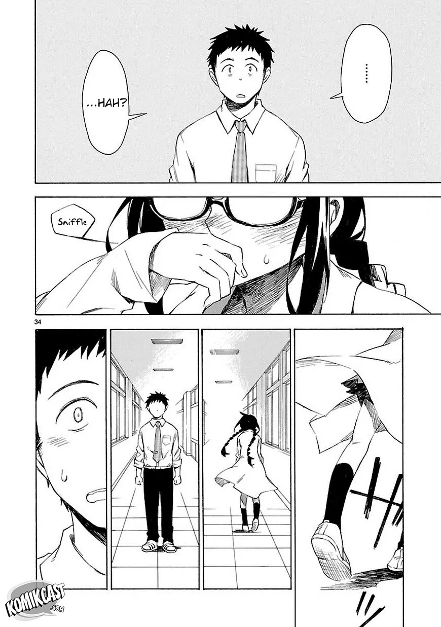 Omaera Zenin Mendokusai! Chapter 1 - halaman 34
