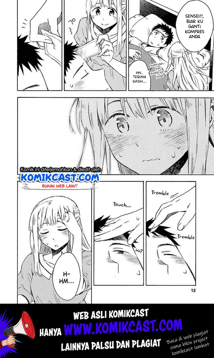 Omaera Zenin Mendokusai! Chapter 10 - halaman 13