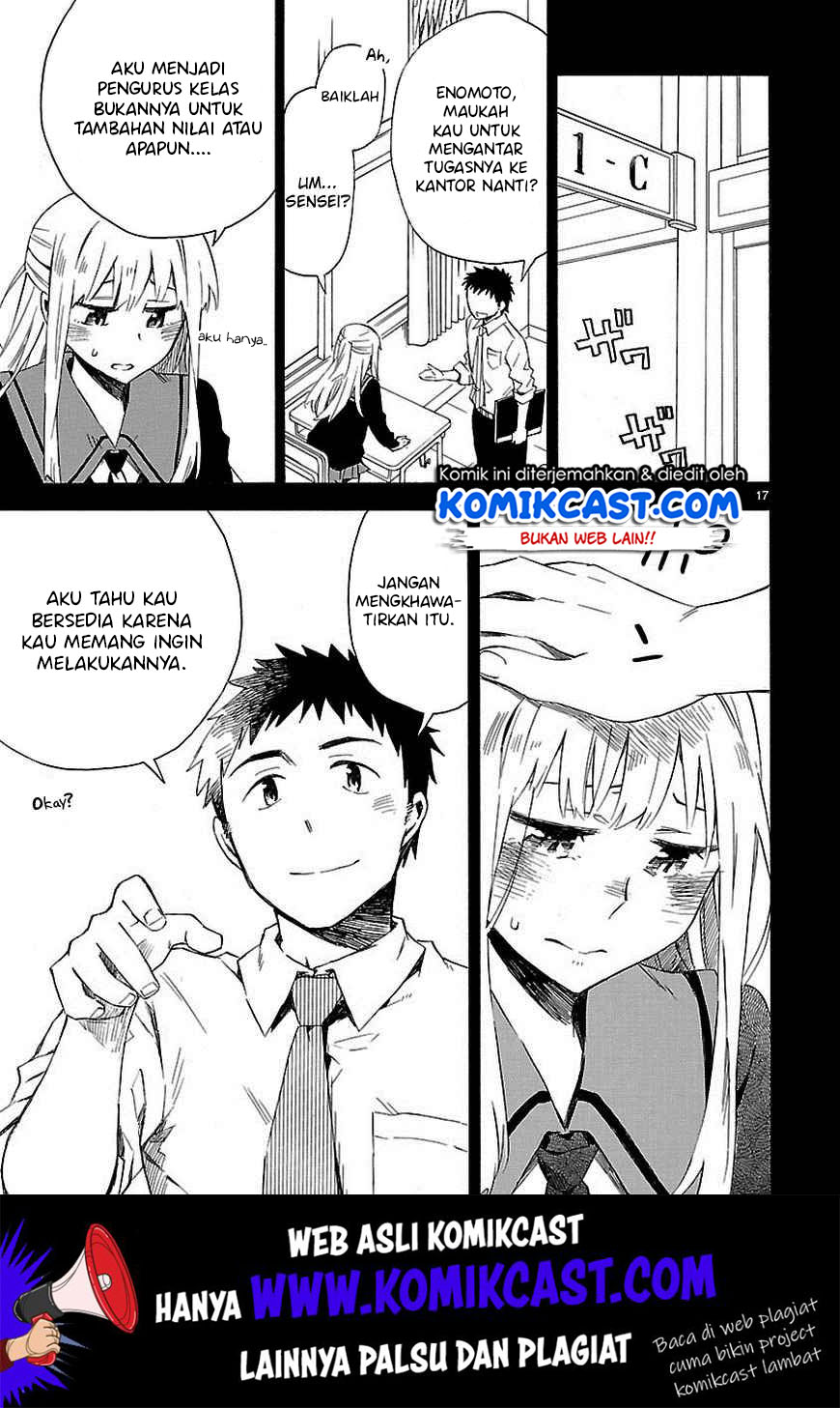 Omaera Zenin Mendokusai! Chapter 10 - halaman 18