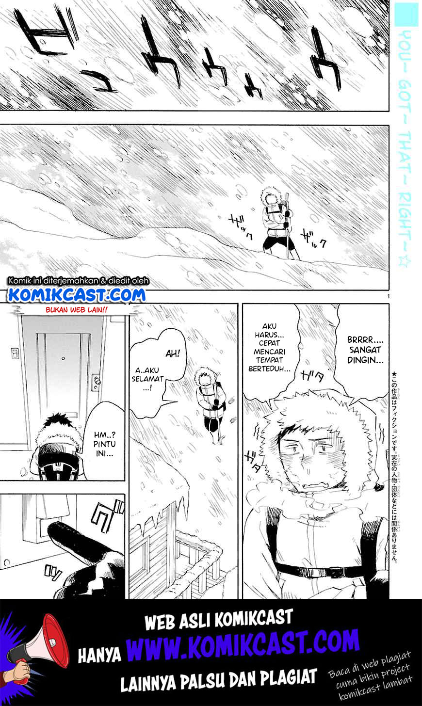 Omaera Zenin Mendokusai! Chapter 10 - halaman 2