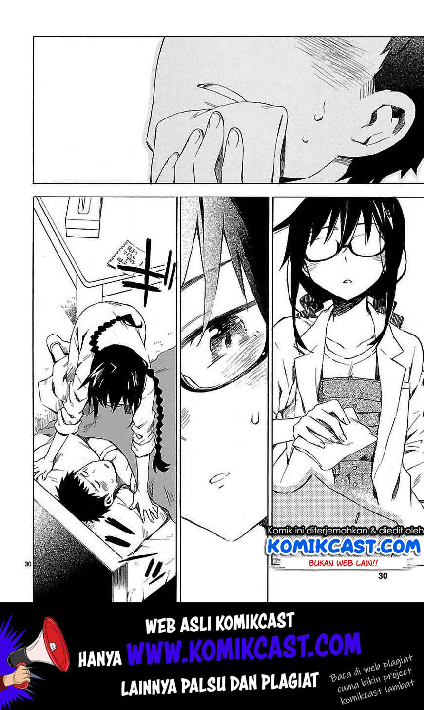 Omaera Zenin Mendokusai! Chapter 10 - halaman 31
