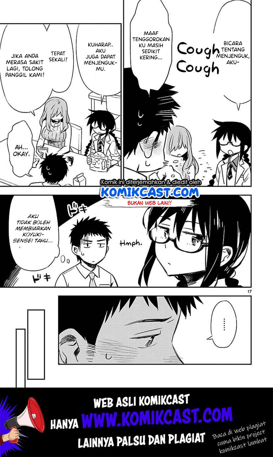 Omaera Zenin Mendokusai! Chapter 11 - halaman 23