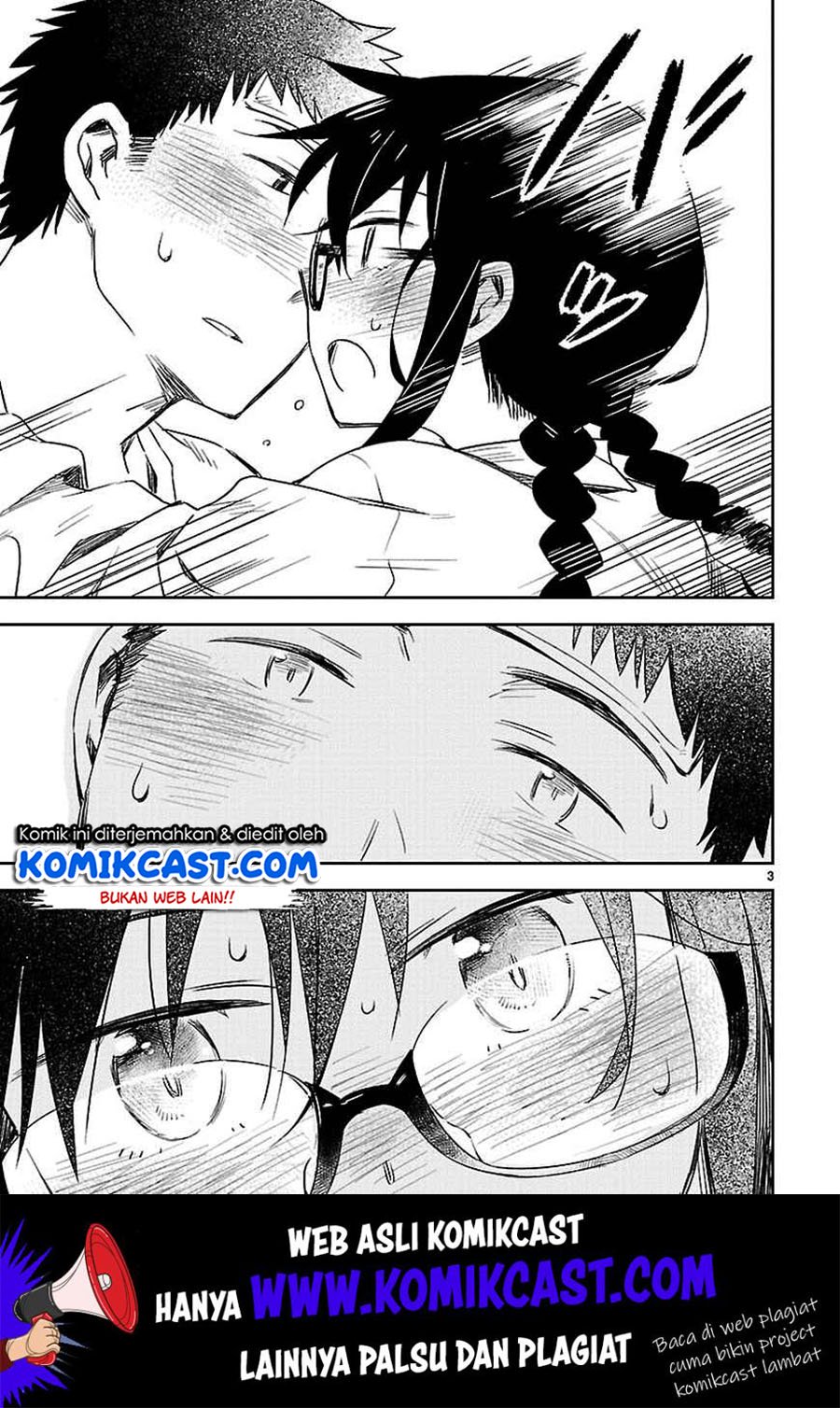 Omaera Zenin Mendokusai! Chapter 11 - halaman 9