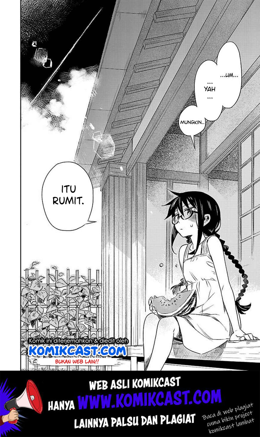 Omaera Zenin Mendokusai! Chapter 12 - halaman 27