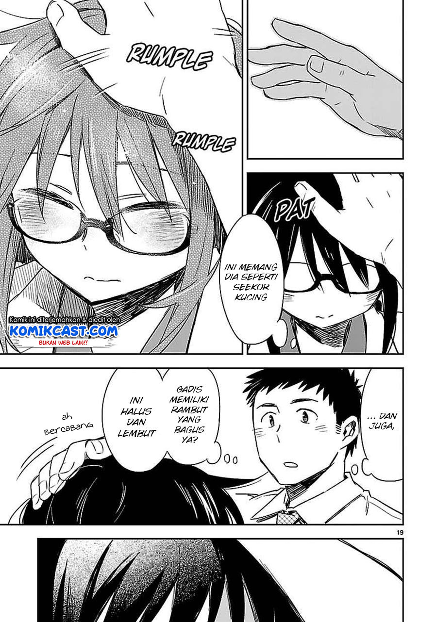 Omaera Zenin Mendokusai! Chapter 15 - halaman 20