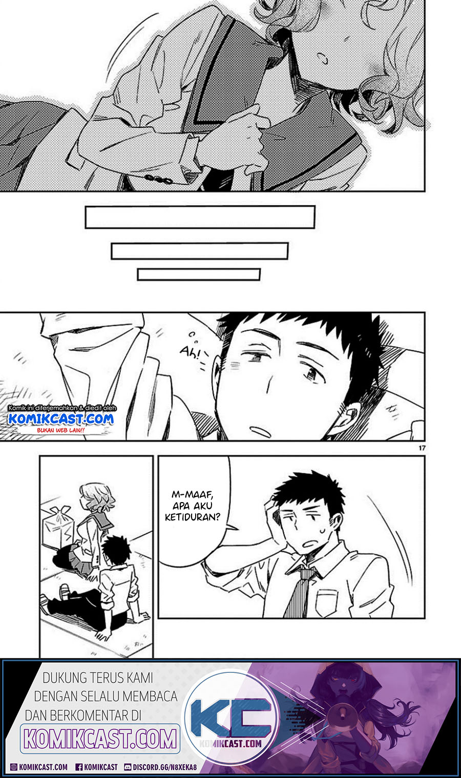 Omaera Zenin Mendokusai! Chapter 19 - halaman 18