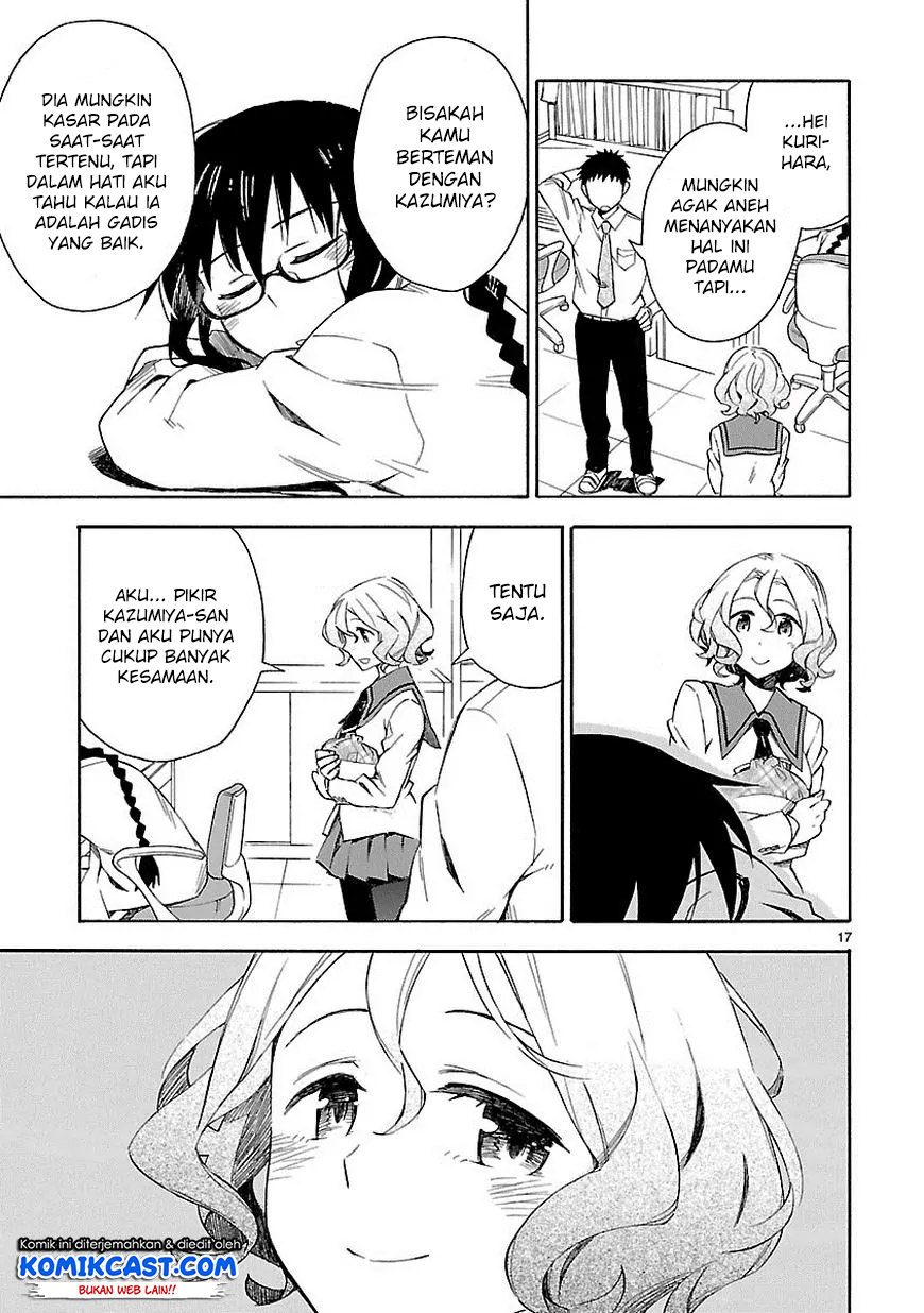Omaera Zenin Mendokusai! Chapter 2 - halaman 19