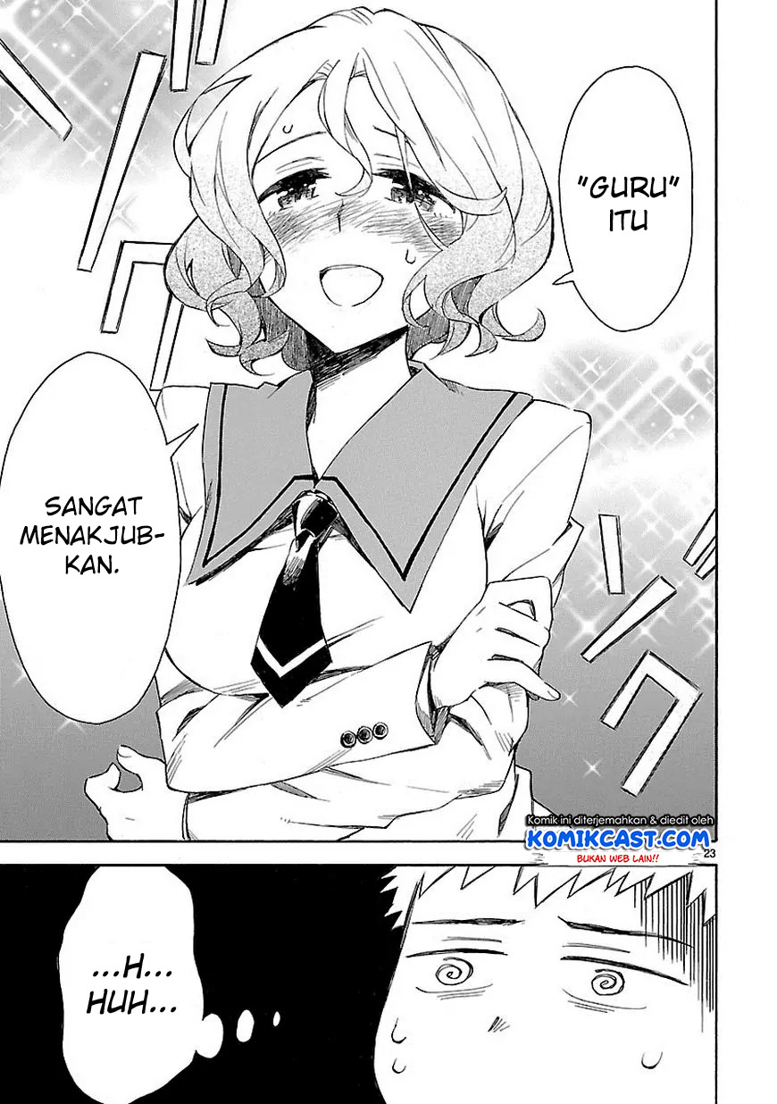 Omaera Zenin Mendokusai! Chapter 2 - halaman 25