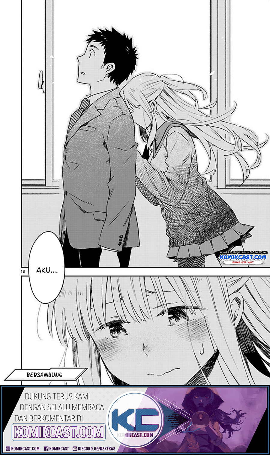 Omaera Zenin Mendokusai! Chapter 20 - halaman 19