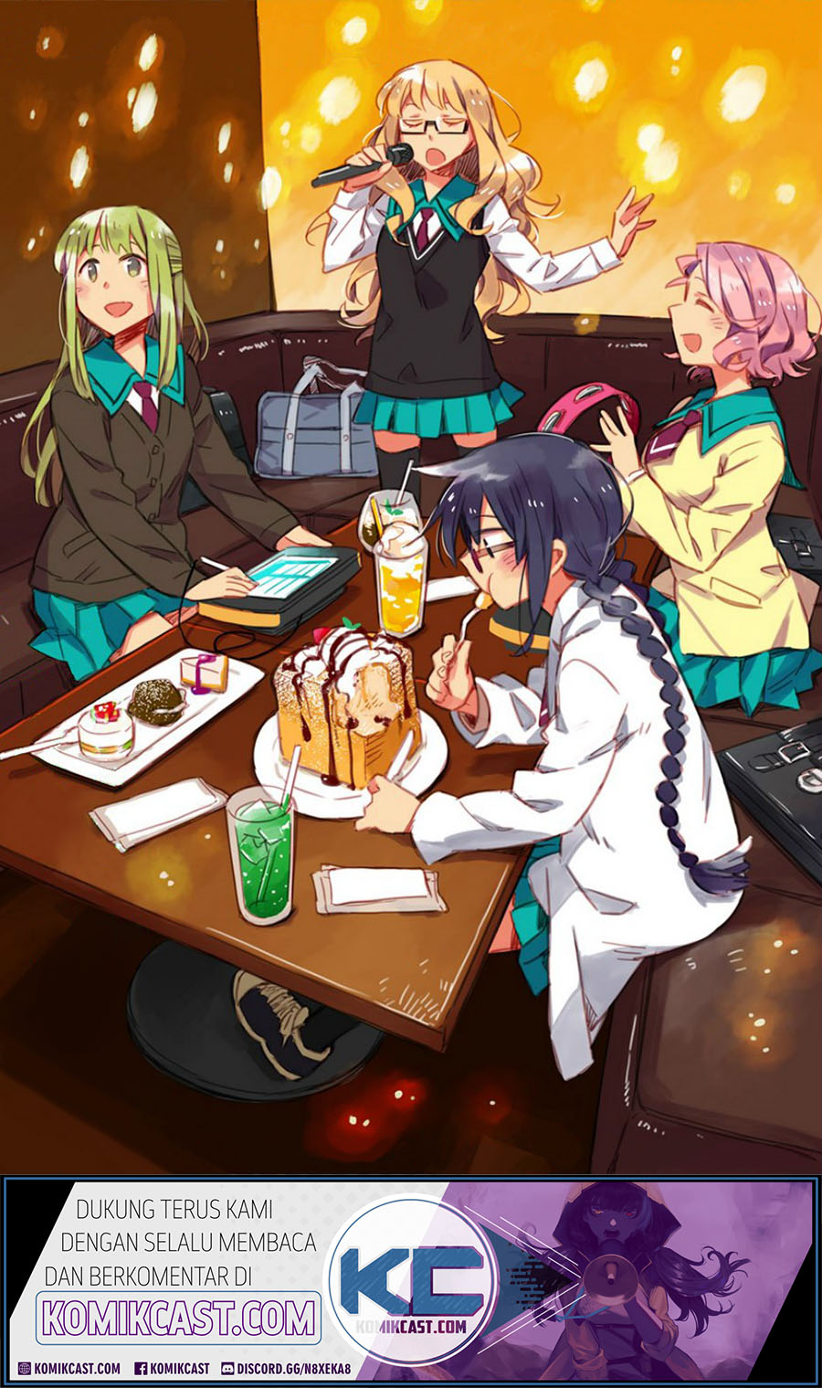 Omaera Zenin Mendokusai! Chapter 22 - halaman 27