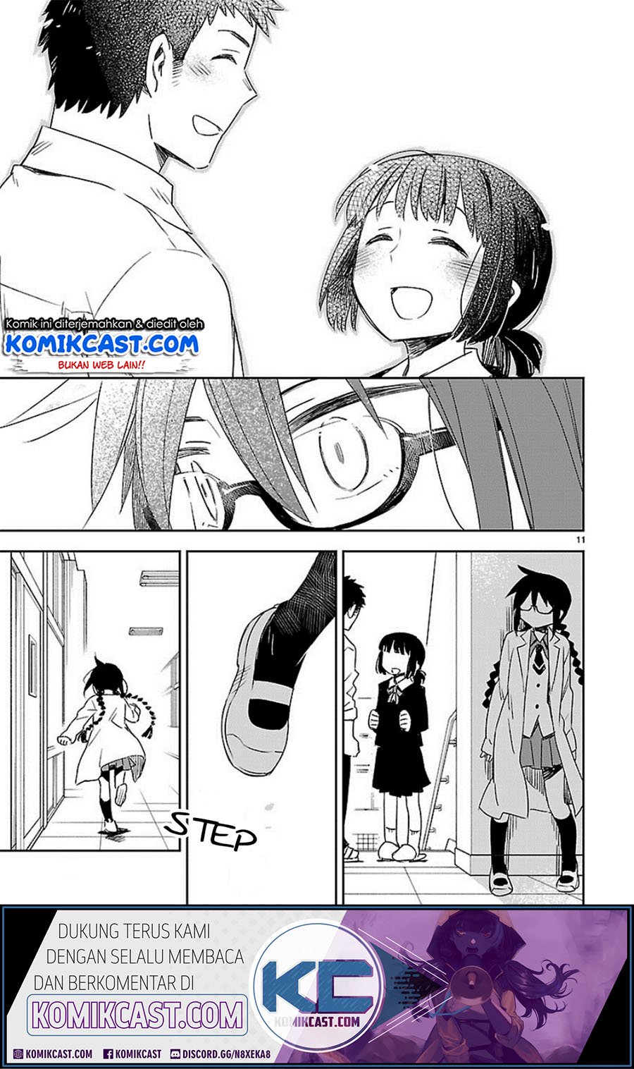 Omaera Zenin Mendokusai! Chapter 25 - halaman 13