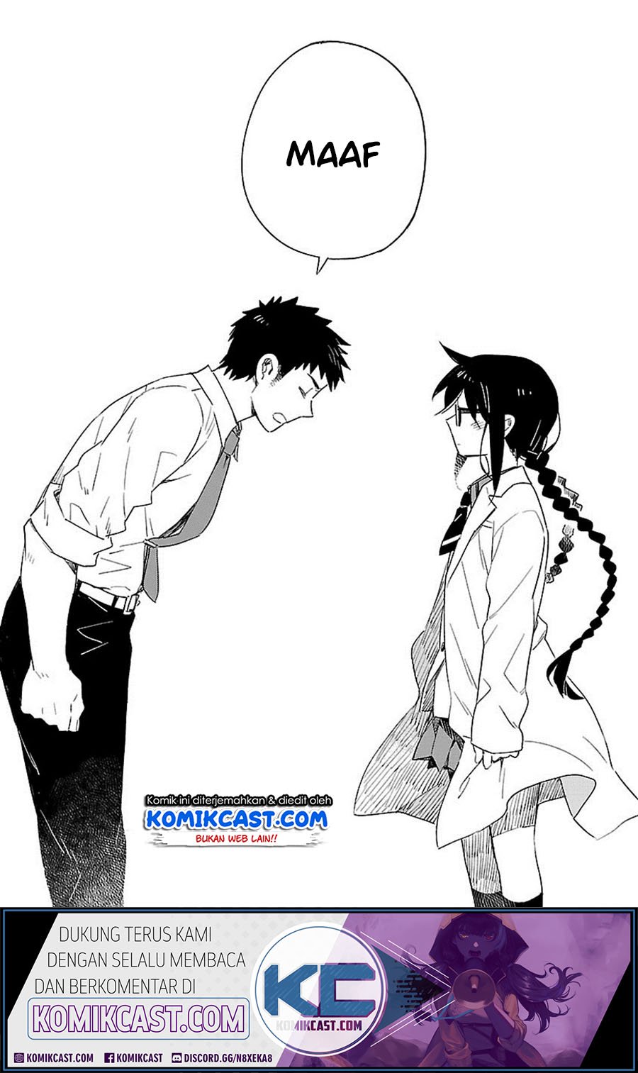 Omaera Zenin Mendokusai! Chapter 26 - halaman 5