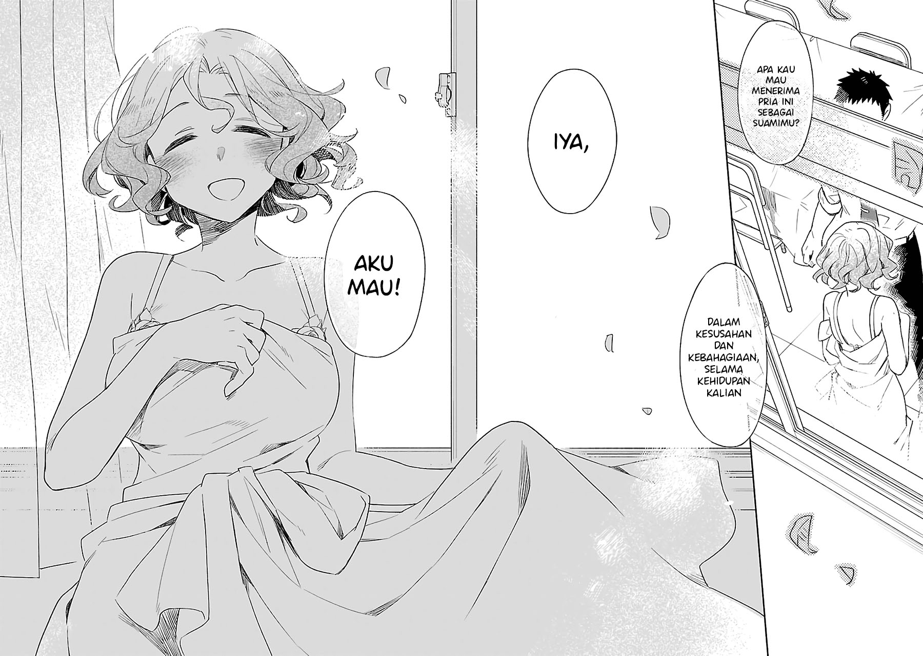 Omaera Zenin Mendokusai! Chapter 28 - halaman 27