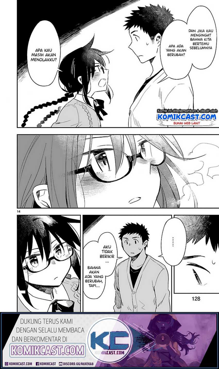Omaera Zenin Mendokusai! Chapter 30 - halaman 15