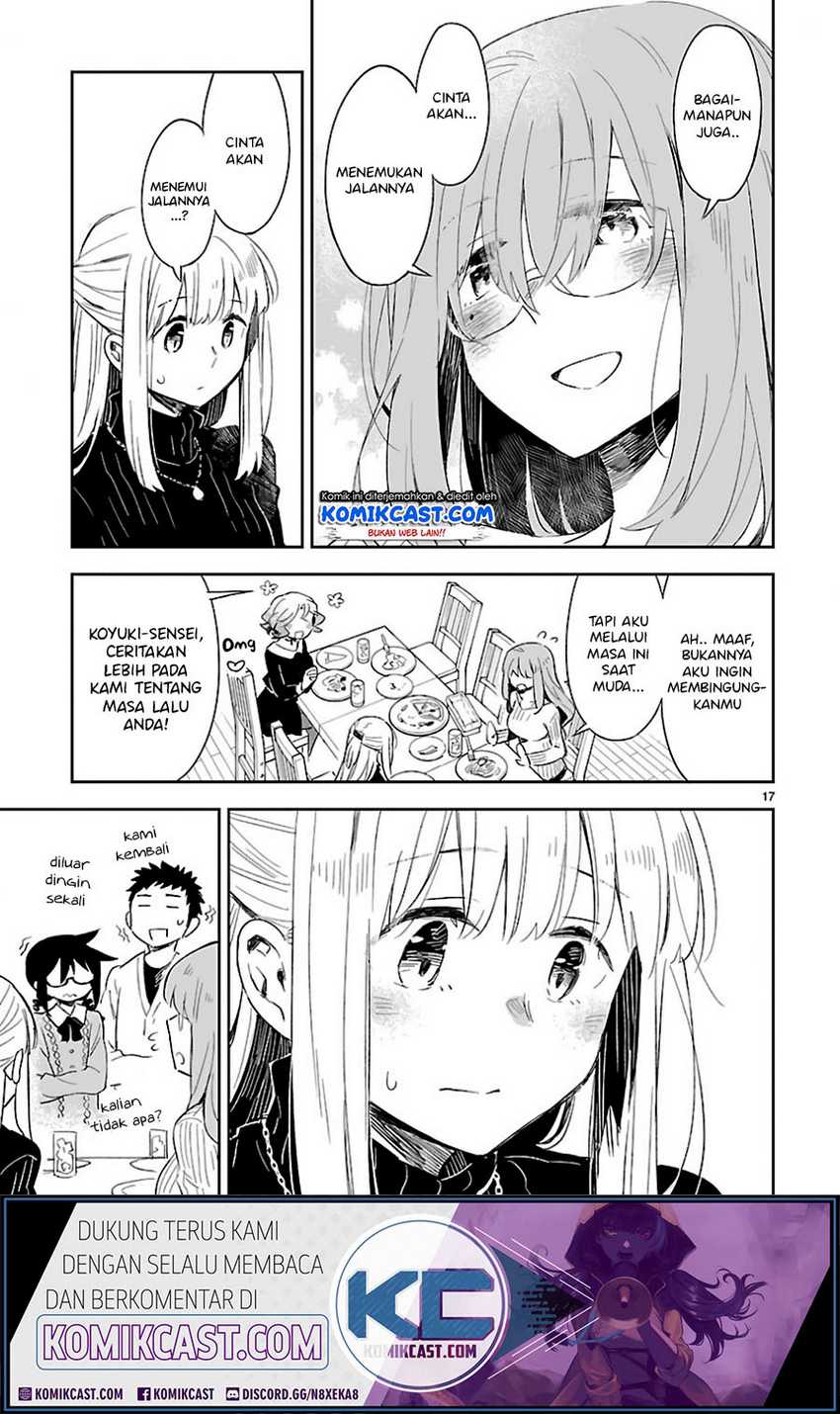 Omaera Zenin Mendokusai! Chapter 30 - halaman 18