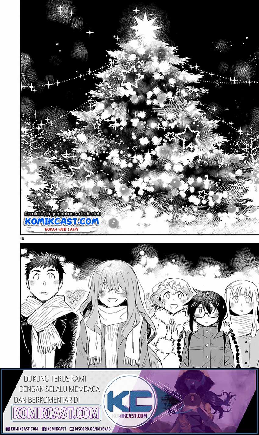 Omaera Zenin Mendokusai! Chapter 30 - halaman 19