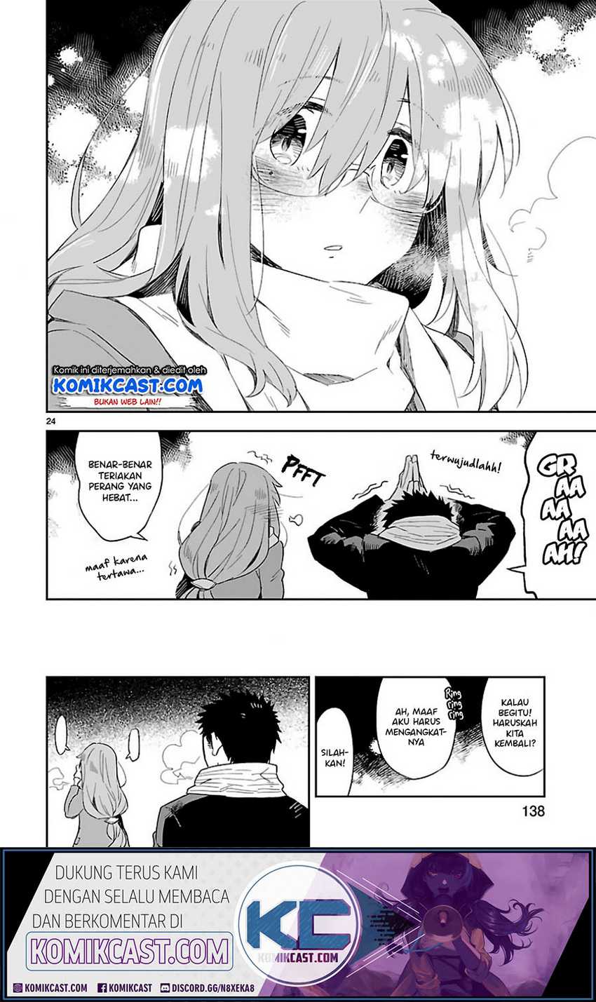Omaera Zenin Mendokusai! Chapter 30 - halaman 25