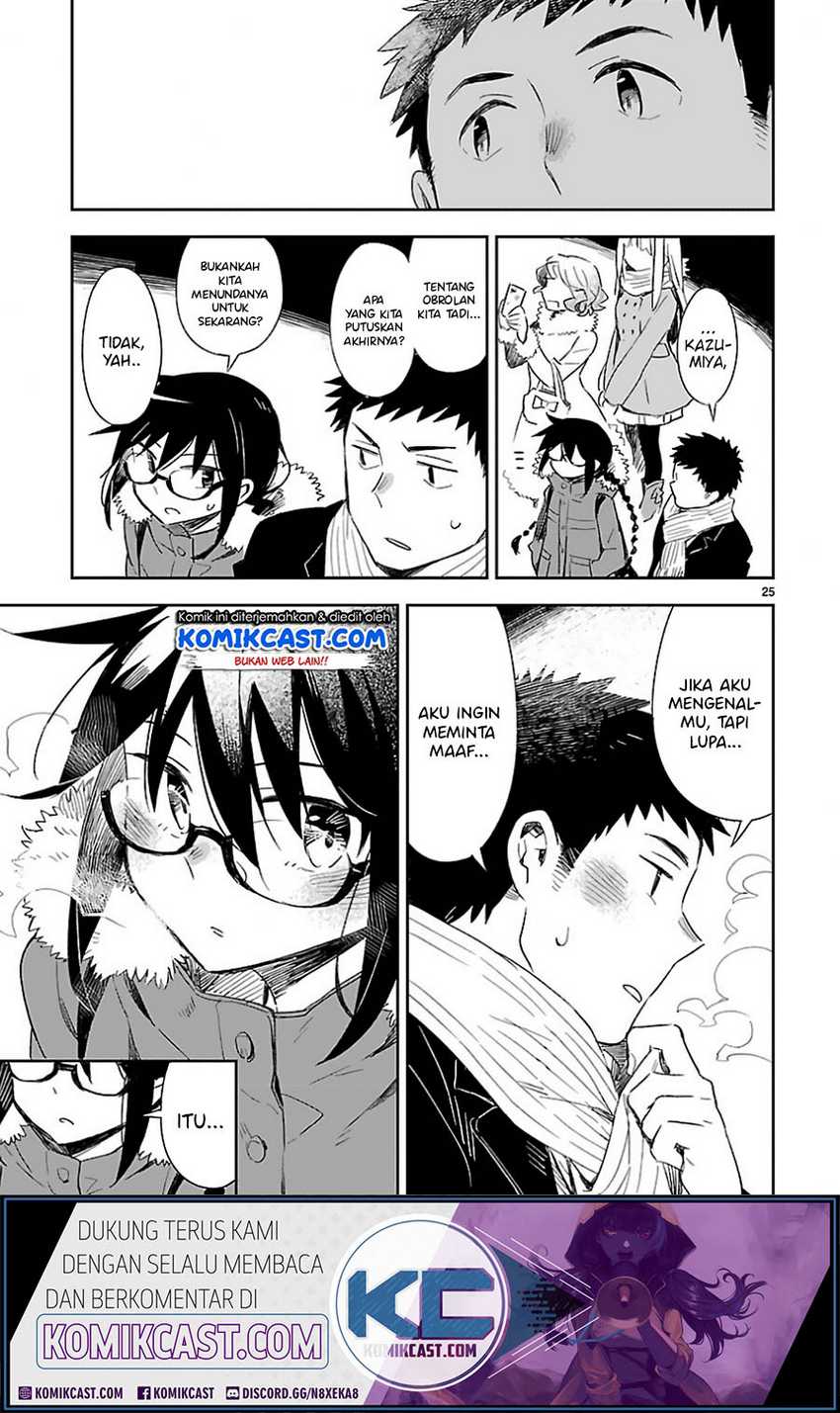 Omaera Zenin Mendokusai! Chapter 30 - halaman 26
