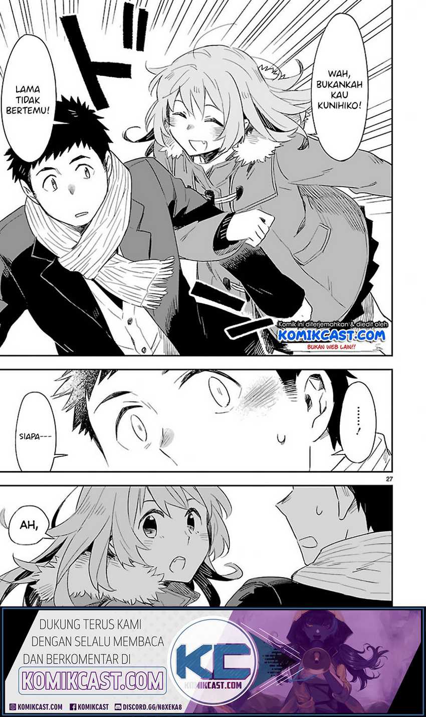 Omaera Zenin Mendokusai! Chapter 30 - halaman 28