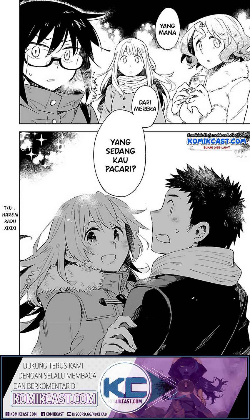 Omaera Zenin Mendokusai! Chapter 30 - halaman 29