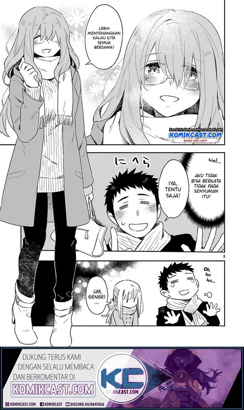 Omaera Zenin Mendokusai! Chapter 30 - halaman 4