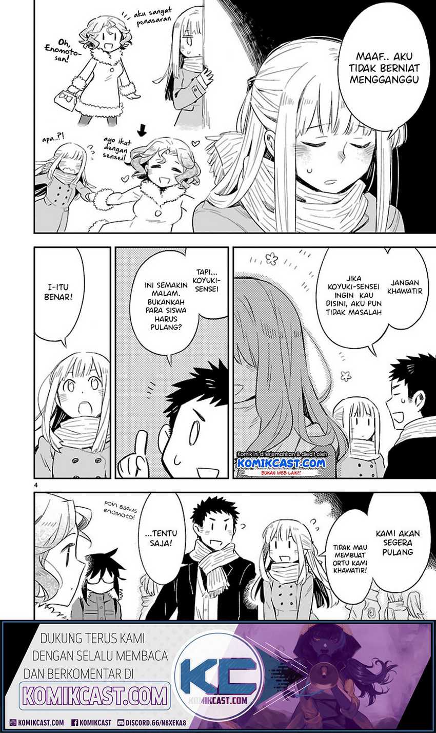Omaera Zenin Mendokusai! Chapter 30 - halaman 5