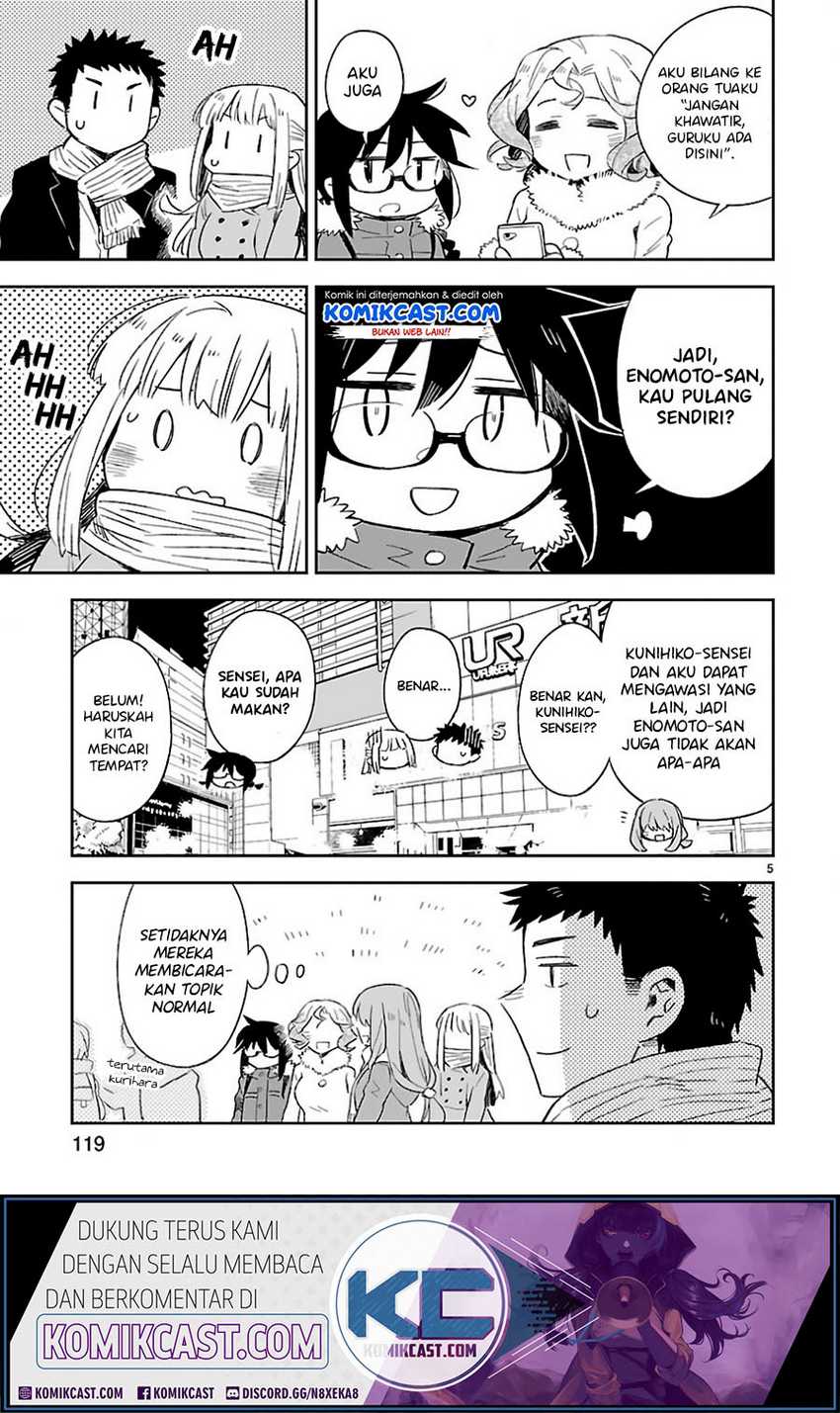 Omaera Zenin Mendokusai! Chapter 30 - halaman 6