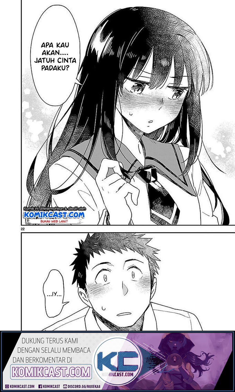 Omaera Zenin Mendokusai! Chapter 33 - halaman 23