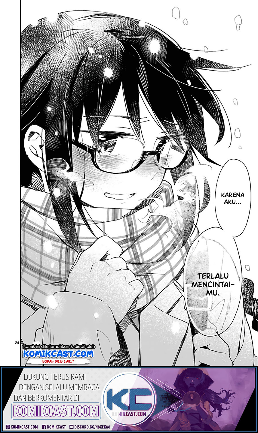 Omaera Zenin Mendokusai! Chapter 37 - halaman 25