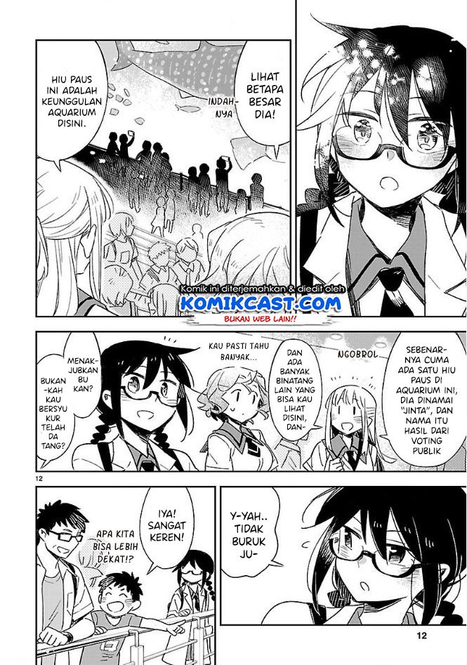Omaera Zenin Mendokusai! Chapter 40 - halaman 12