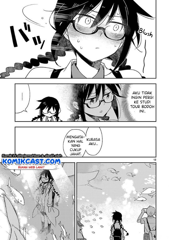 Omaera Zenin Mendokusai! Chapter 40 - halaman 13