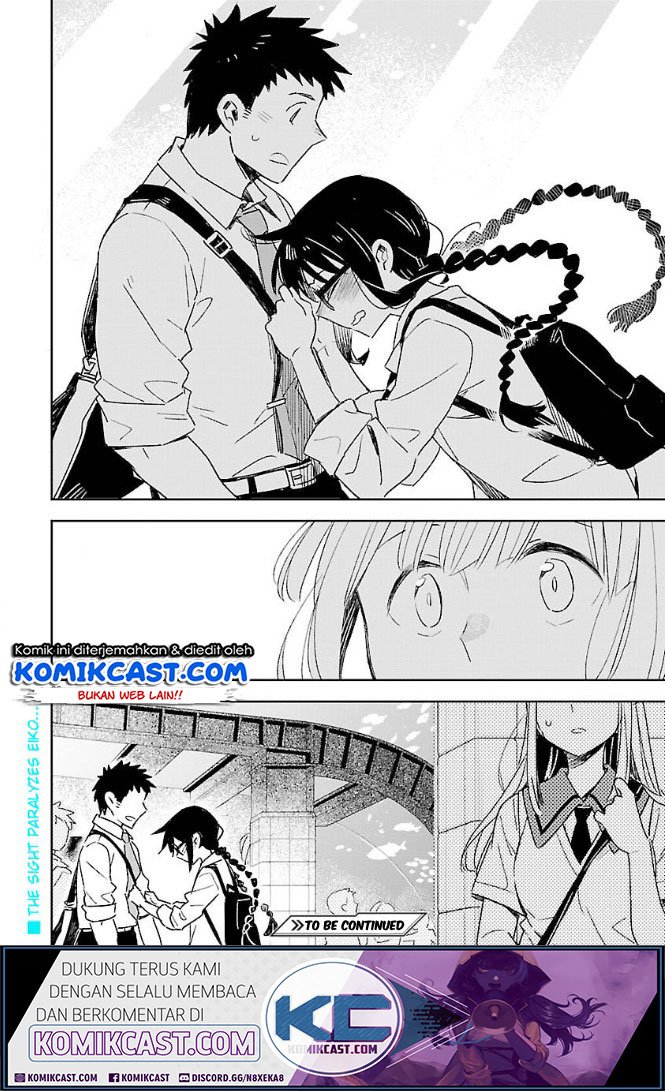 Omaera Zenin Mendokusai! Chapter 40 - halaman 22