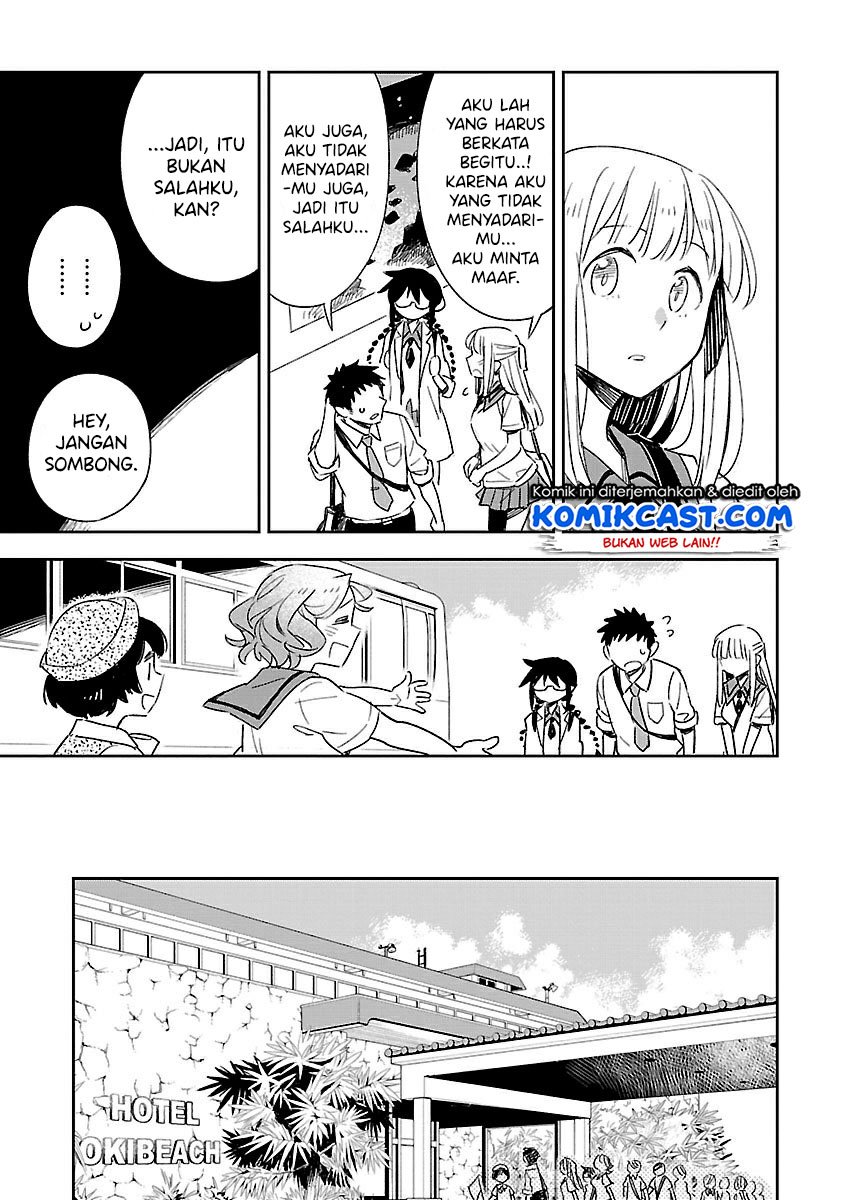 Omaera Zenin Mendokusai! Chapter 41 - halaman 10