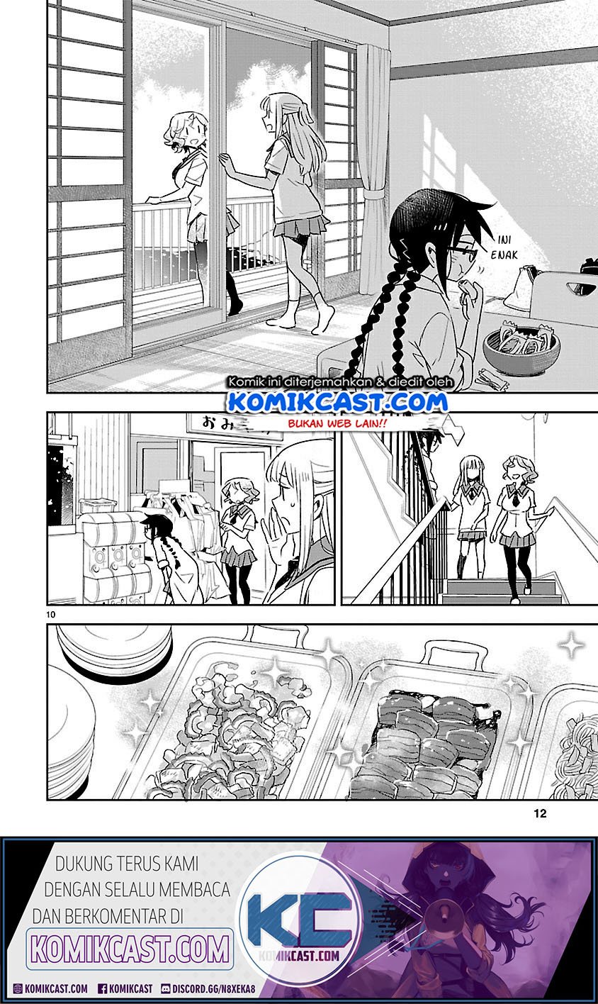 Omaera Zenin Mendokusai! Chapter 41 - halaman 11