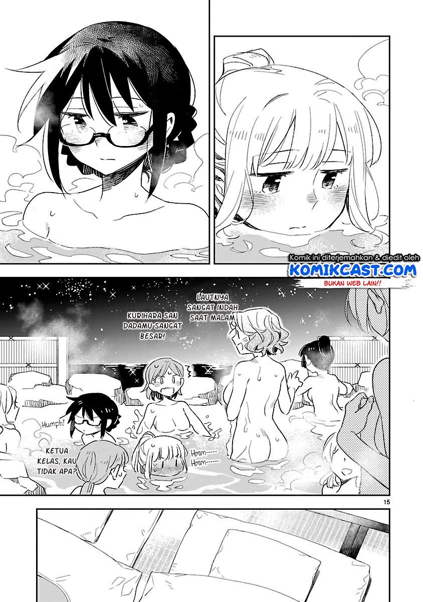 Omaera Zenin Mendokusai! Chapter 41 - halaman 16