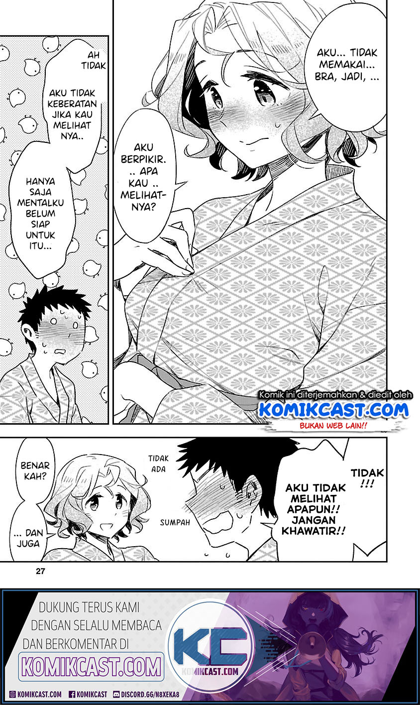 Omaera Zenin Mendokusai! Chapter 41 - halaman 26
