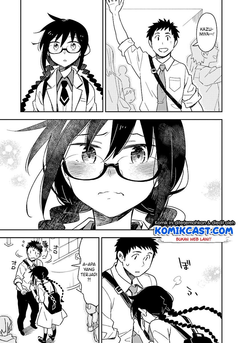 Omaera Zenin Mendokusai! Chapter 41 - halaman 4