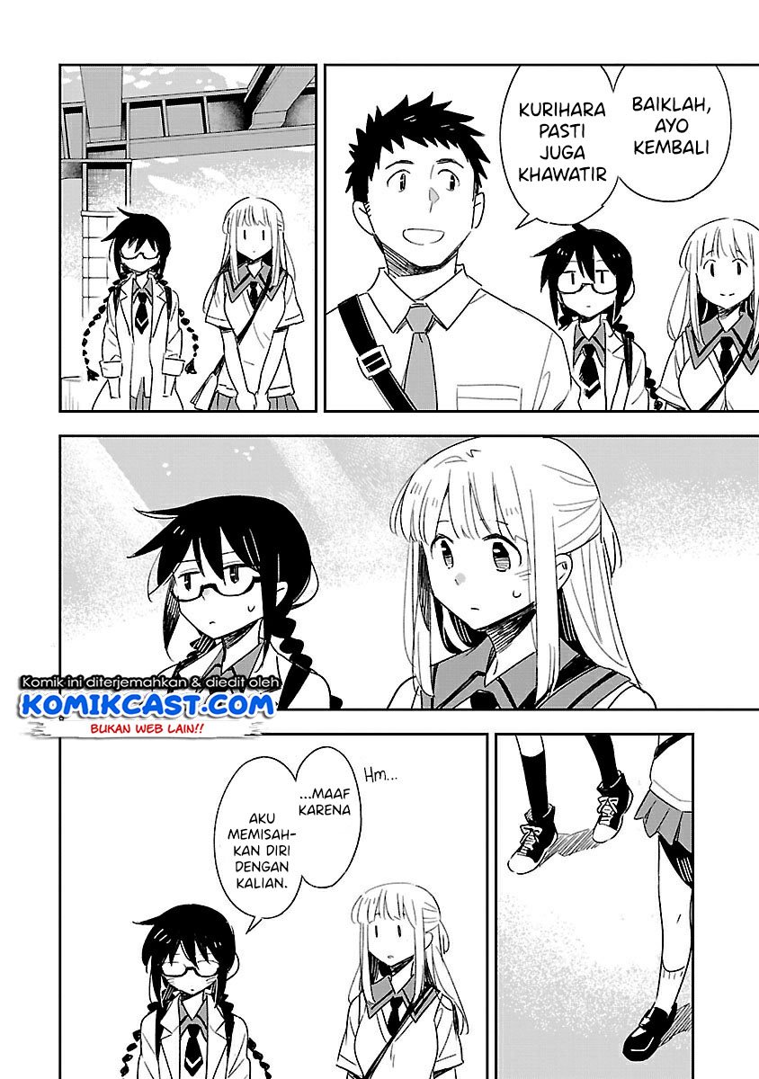 Omaera Zenin Mendokusai! Chapter 41 - halaman 9