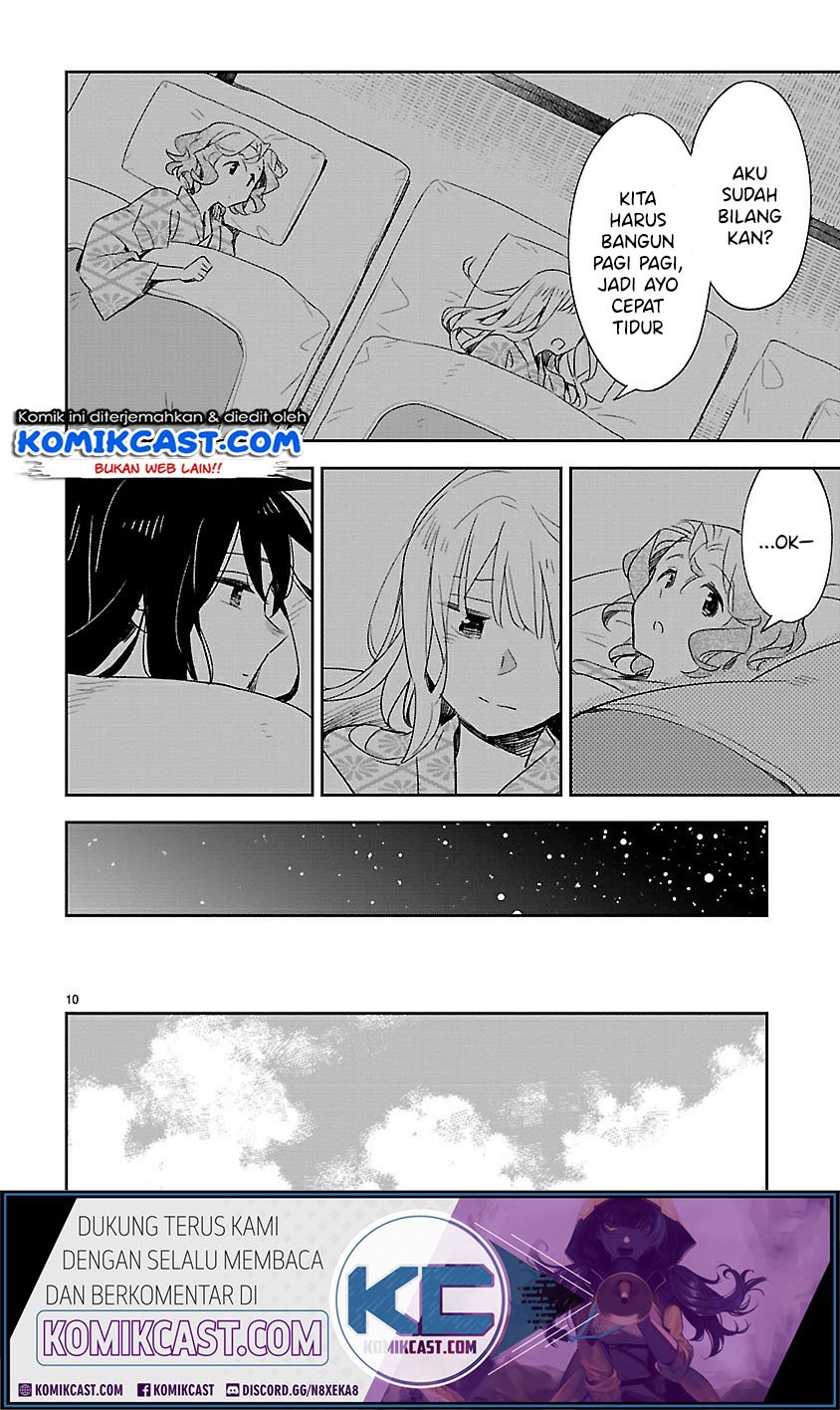 Omaera Zenin Mendokusai! Chapter 42 - halaman 11