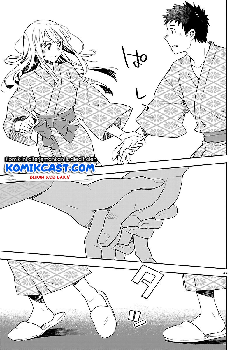 Omaera Zenin Mendokusai! Chapter 42 - halaman 34