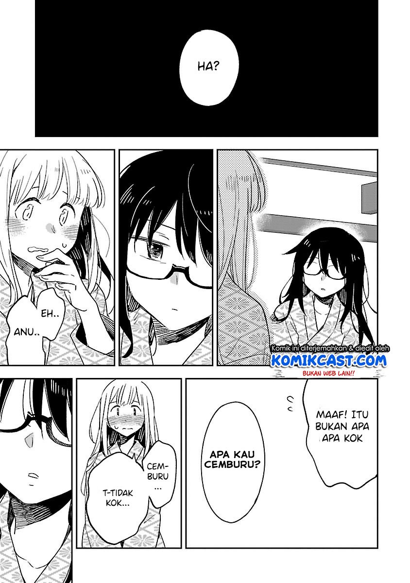 Omaera Zenin Mendokusai! Chapter 42 - halaman 6