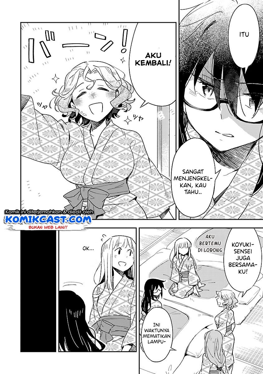 Omaera Zenin Mendokusai! Chapter 42 - halaman 9