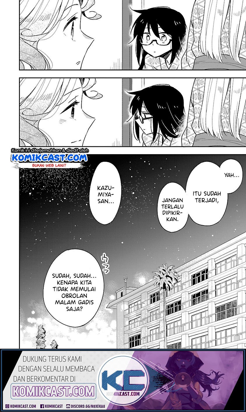 Omaera Zenin Mendokusai! Chapter 43 - halaman 26