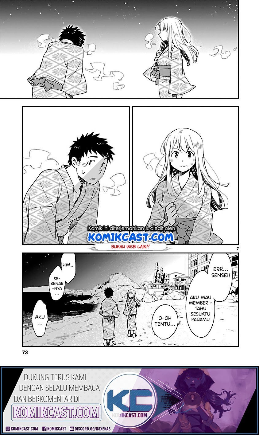 Omaera Zenin Mendokusai! Chapter 43 - halaman 8